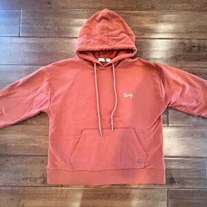 Roxy hoodie sweater XS